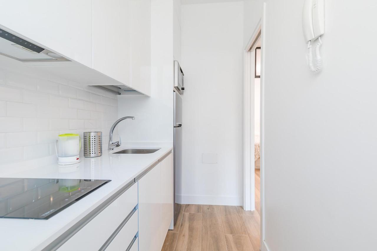 Arturo Soria Apartments1 Madrid Extérieur photo