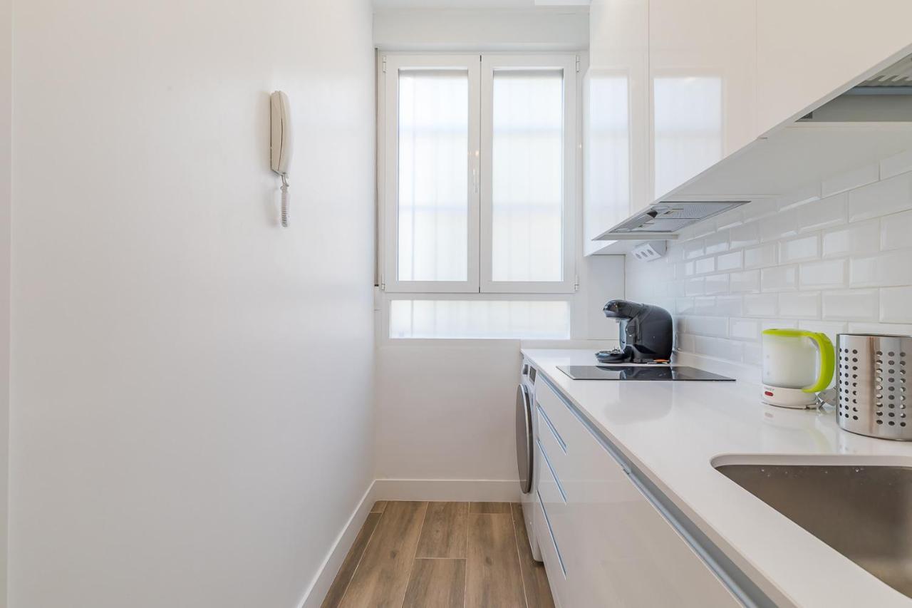 Arturo Soria Apartments1 Madrid Extérieur photo