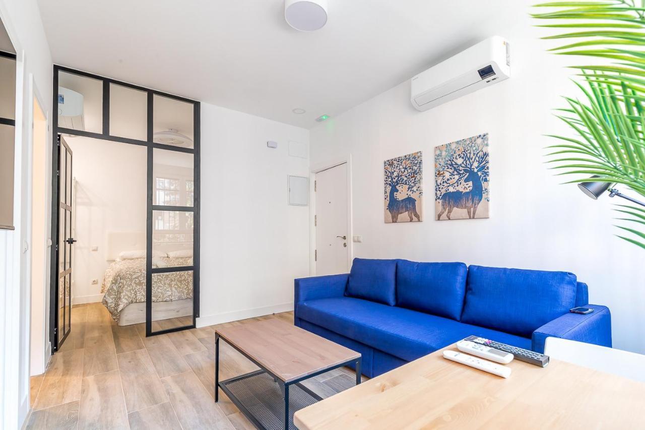 Arturo Soria Apartments1 Madrid Extérieur photo