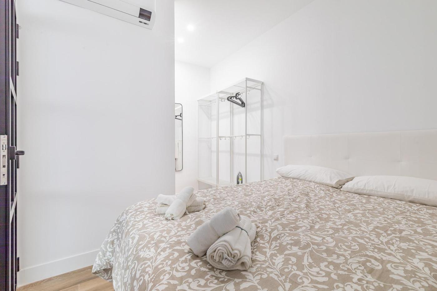 Arturo Soria Apartments1 Madrid Extérieur photo