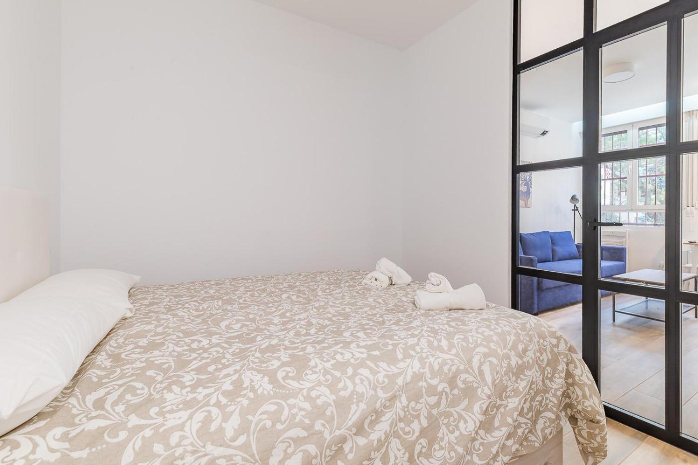 Arturo Soria Apartments1 Madrid Extérieur photo
