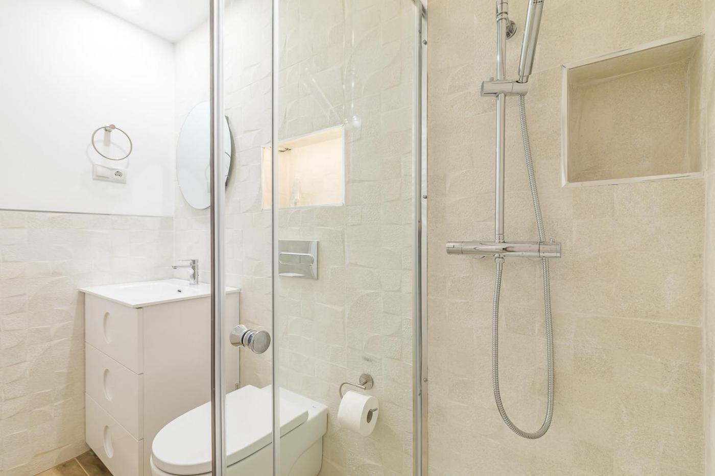 Arturo Soria Apartments1 Madrid Extérieur photo
