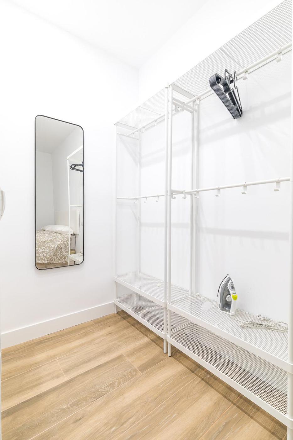 Arturo Soria Apartments1 Madrid Extérieur photo