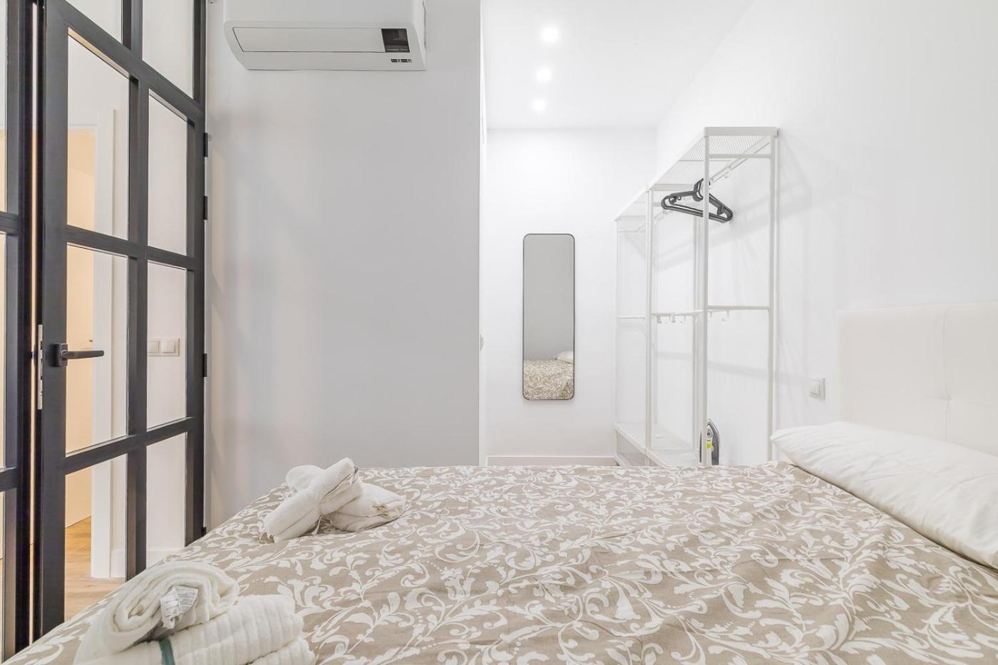 Arturo Soria Apartments1 Madrid Extérieur photo
